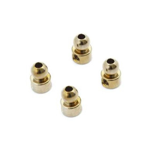 Kyosho - 5.8mm Hard Ball Joint (R4 Evo.3/2.5mm Hole/4pcs) - VZ511