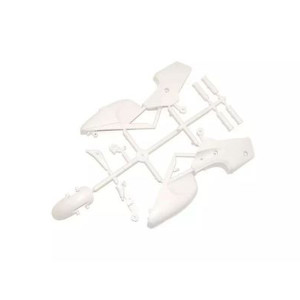 Kyosho - Tank & Rear Cowl Set (YZR500) - GPB106