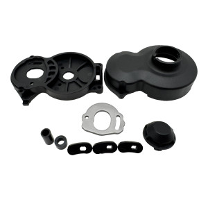 HPI Racing - Motor Mount and Gear Cover - 160914