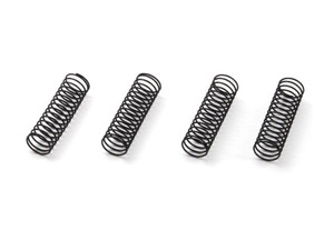 HPI Racing - Shock Spring 10x33x0.6mm 14.5 Coils (Medium), Fits Venture18 - 161238