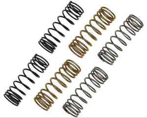 Hot Racing - 38mm Progressive Rate RS Spring Set, Grom - GRM38RS148