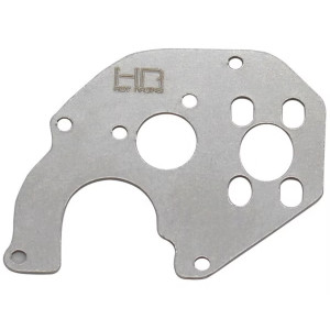 Hot Racing - Stainless Steel Modify Motor Plate, for SCX24 - SXTF18SS