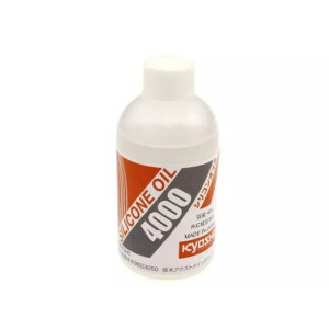 Kyosho - Silicone Oil #4000 (40cc) - SIL4000C