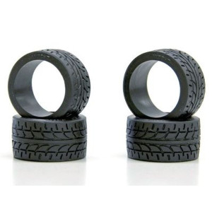 Kyosho - Mini-Z Racing Radial Wide Tire 10 Deg - MZW38-10B