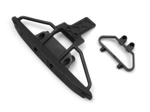 BlackZon - Front Bumper Set - 540422