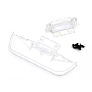 Kyosho - Front Bumper (IC Tag/Mazda 787/for RWD) - MZN303-4B