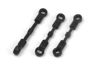 BlackZon - Steering Link & Servo Link Set - 540427