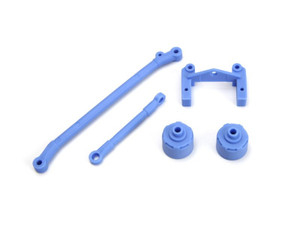 HPI Racing - Steering Link & Diff Case Set - 161127
