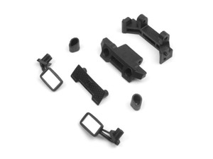 HPI Racing - Venture 18 CC Ridgeline Body Parts Set - 161119