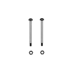 Team Associated - RC10 FT Captured Rear Outer Hinge Pin, 38.8mm - 6972