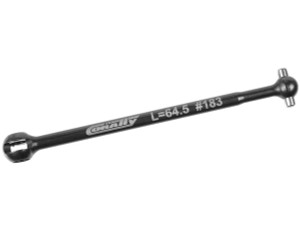 Corally - Drive Shaft - Rear - L=64.5mm - 1 pc - 00140-183