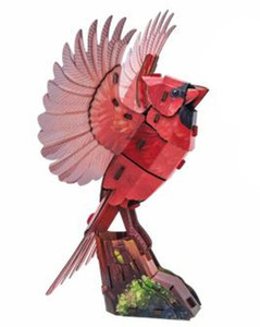 Make Bug - Sky Echo American Cardinal - D0055