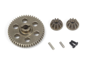BlackZon - 50T Spur Gear (0.6M) - 540444