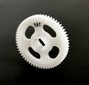 Exotek Racing - Losi Nascar Racing Spur Gear .05 Mod, Ultra Lightweight - 2358
