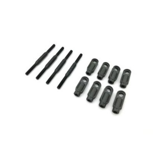 Kyosho - Adjustable Upper Arm Set (4pcs - KBW008