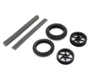 Kyosho - High Grip Tire Set (Hanging on Racer) - GPTH103B