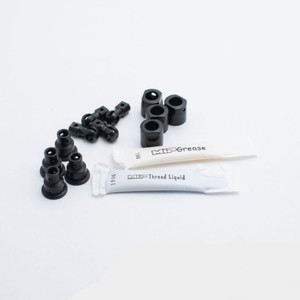 MIP - Moore's Ideal Products - MIP HD Center Drive Cups For Capra 1/18th Trail Buggy - 23140