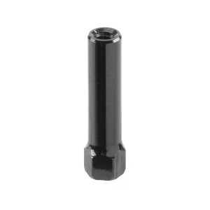 Corally - Damper Post - Aluminum - Black - 1 pc - 00105-028