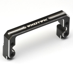 Exotek Racing - RC10 HD Servo Mount, 7075, 1pc - 2361