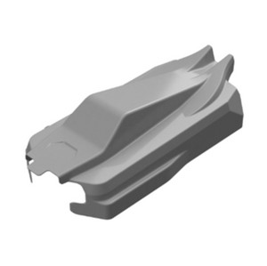 Raw Speed - RS-3 - 1/10 Buggy Body - (AE B74.1/B74.1D/B74.2/B74.2D) - 780805