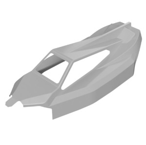 Raw Speed - RS-2 - 1/10 Buggy Body - (AE B7) - 782904