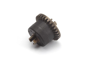 BlackZon - Assembled Differential - 540475