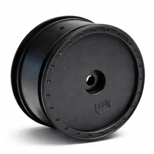 Whitz Racing Products - 1/10 Workhorse Front & Rear 2.2" 12mm Wheels - -WO-SET