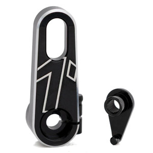 1UP Racing - 7075 HD Adjustable Servo Horn - 15-19mm - 25T Spline - 10111