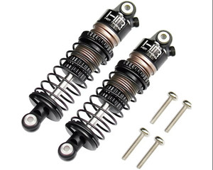 Hot Racing - 6061 Damper Shock 35.5mm (2), for Losi Micro-B - LMCB355DP01