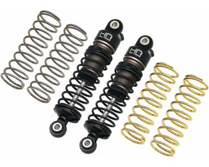 Hot Racing - Aluminum Damper Shock 58mm (2) for Grom - GRM58DP01