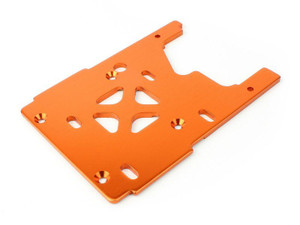 HPI Racing - Engine Plate 3.0mm (Orange) - 160113