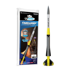 Estes Rockets - TimeWarp - 7321