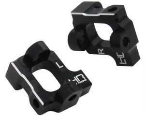 Hot Racing - Aluminum Caster Block 0 Degree L/R, for Mini-T B 2.0 - MTT1901