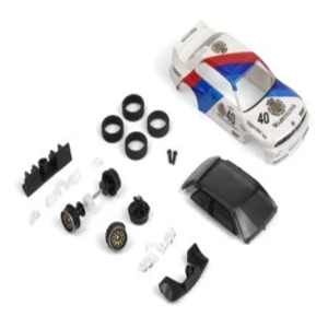 HPI Racing - nano-TTR 1987 BMW M3 E30 Warsteiner - Painted Body Set - 160998