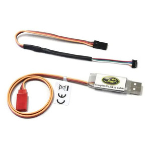 Kyosho - Brushless Setup Cable 2.0 (for MB010VE2.0) - 82082B