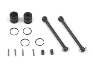 HPI Racing - MT Centre Drive Shaft Set - 160893