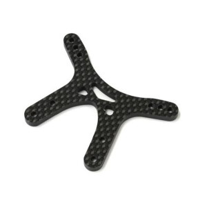 Kyosho - LD Carbon Front Shock Stay (RB7/t=4.0) - UMW739B