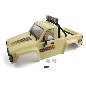 HPI Racing - Toyota Hilux SR5 Painted Body - Creme - 161257