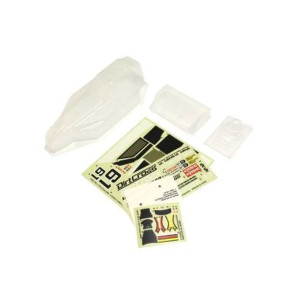Kyosho - Lazer SB Dirt Cross 4WD Clear Body - LAB08