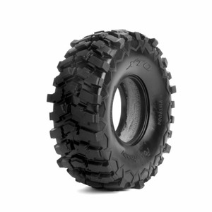Power Hobby - 1.9" XTO Ultra Soft 1/10 Rock Crawler Tires w/ Dual Stage - PHT9004