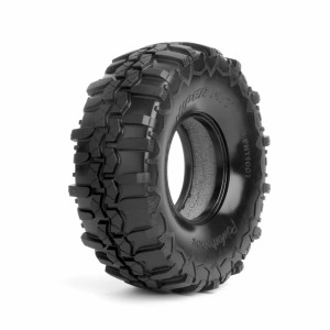Power Hobby - 1.9" Viper MIT Ultra Soft 1/10 Rock Crawler Tires w/Dual - PHT9001