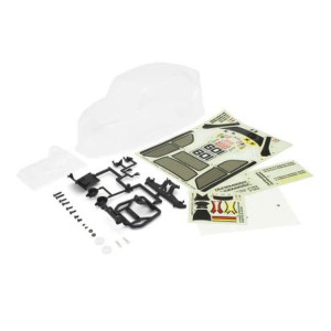 Kyosho - Ultima SB Dune Master Non Decoration Body Set - UMB53