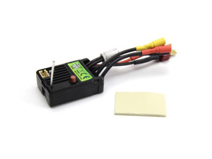 BlackZon - Blackzon BL20-300-3S 2 in 1 ESC/Receiver - 540482