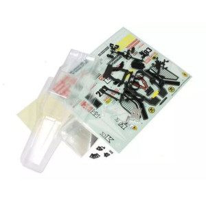 Kyosho - Clear Body Set (Tomahawk) - SCB004C