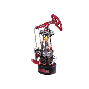 Robotime - Oil Extractor Mechanical 3D Puzzle - CGL03