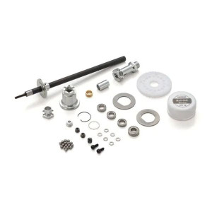 Kyosho - 6mm Ball Diff. Set (Carbon Sha - EFW007S