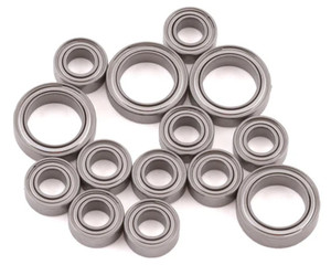 Whitz Racing Products - Team Associated B6 HyperGlide Bearings - -AEB6-HGFK