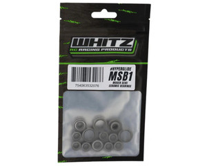 Whitz Racing Products - Mugen MSB1 HyperGlide Bearings - Full Kit - -MSB1-HG