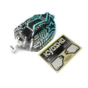 Kyosho - Inferno NEO 4.0 VE T1 Decorati - IFB122WG