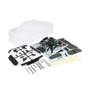 Kyosho - 2021 Toyota Tacoma TRD Pro Clear Body Set - KBB002